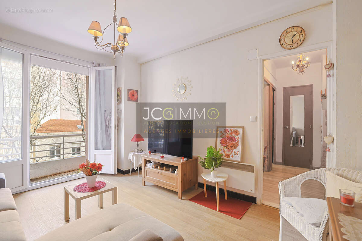 Appartement à TOULON