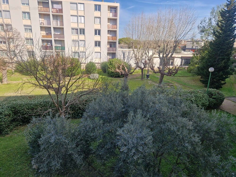 Appartement à MARIGNANE