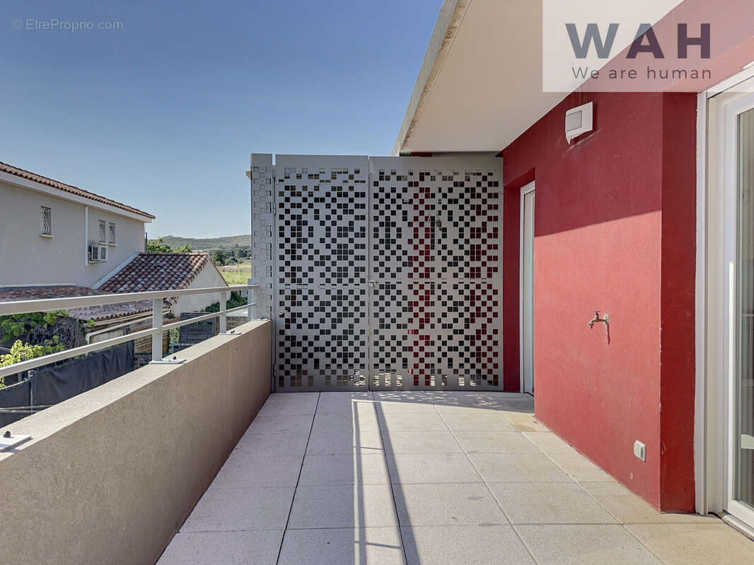 Appartement à FRONTIGNAN
