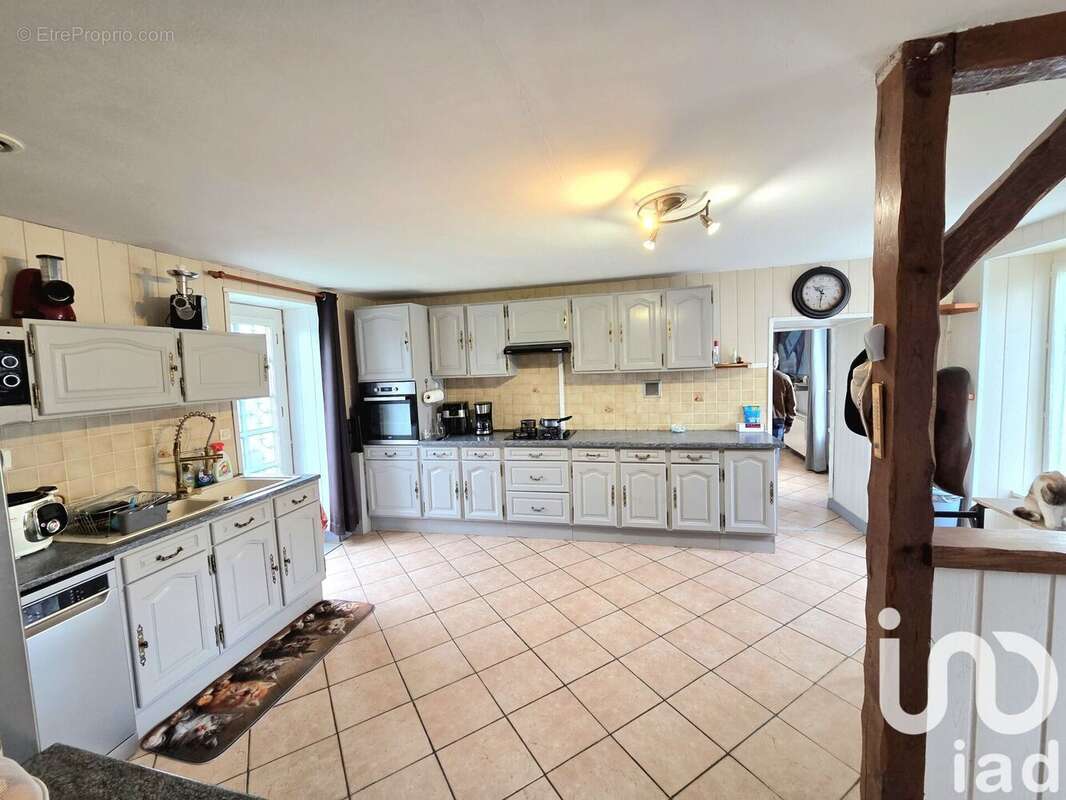 Photo 4 - Maison à BELABRE