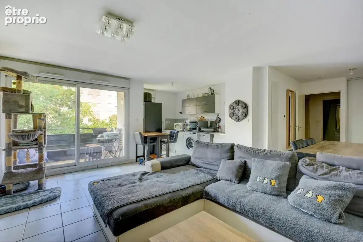 Appartement à VILLEURBANNE