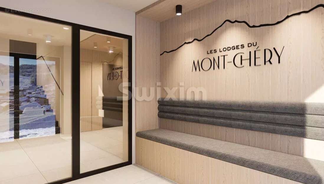 Appartement à LES GETS