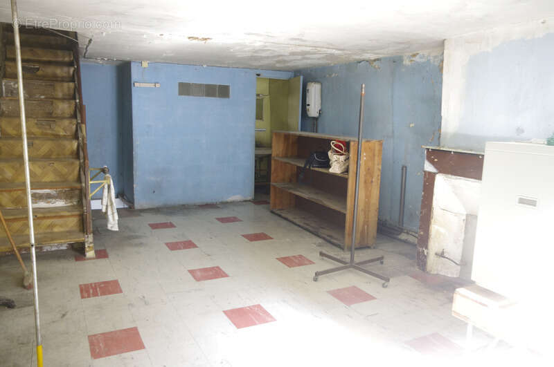 Maison à VIC-FEZENSAC