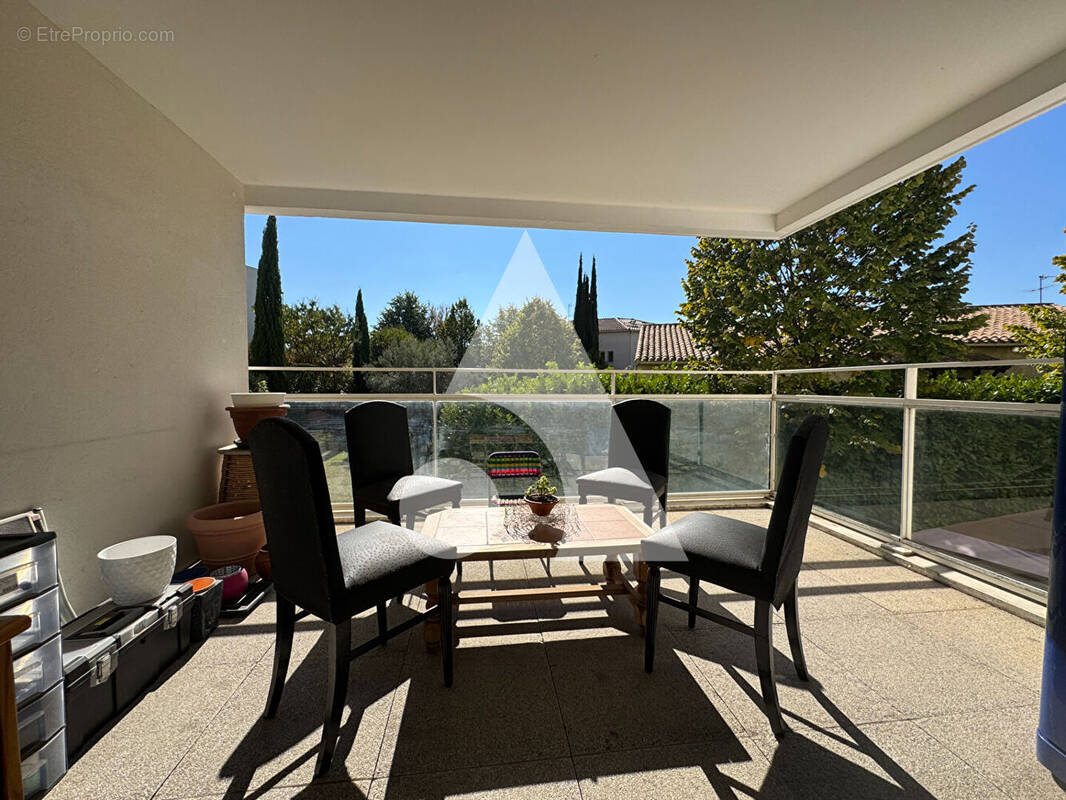 Appartement à MONTPELLIER