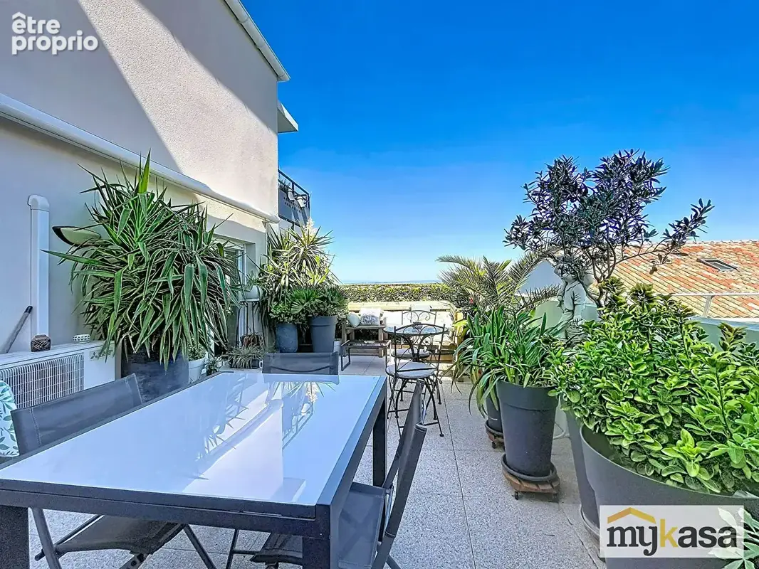 Appartement Martigues 4 pièces 83 m2 - photo 3