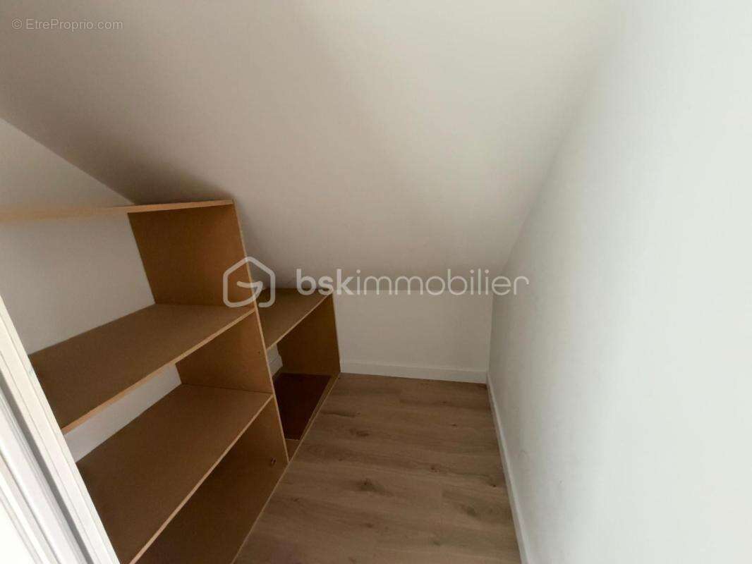 Appartement à SOISY-SUR-SEINE