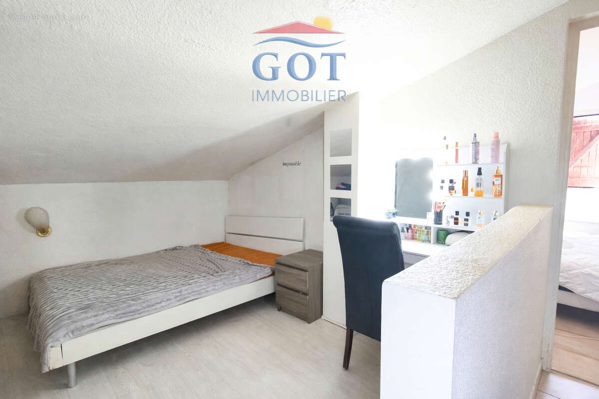 Maison à TORREILLES