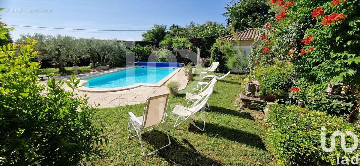 Photo 6 - Maison à SERNHAC