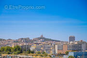 Appartement à MARSEILLE-10E