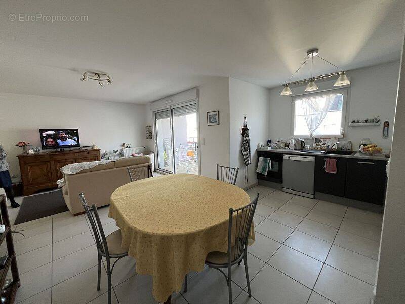 Appartement à LANESTER