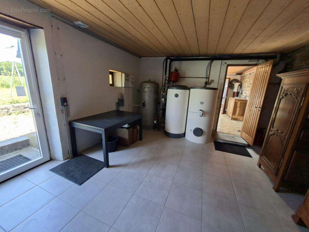 Maison à LANMEUR