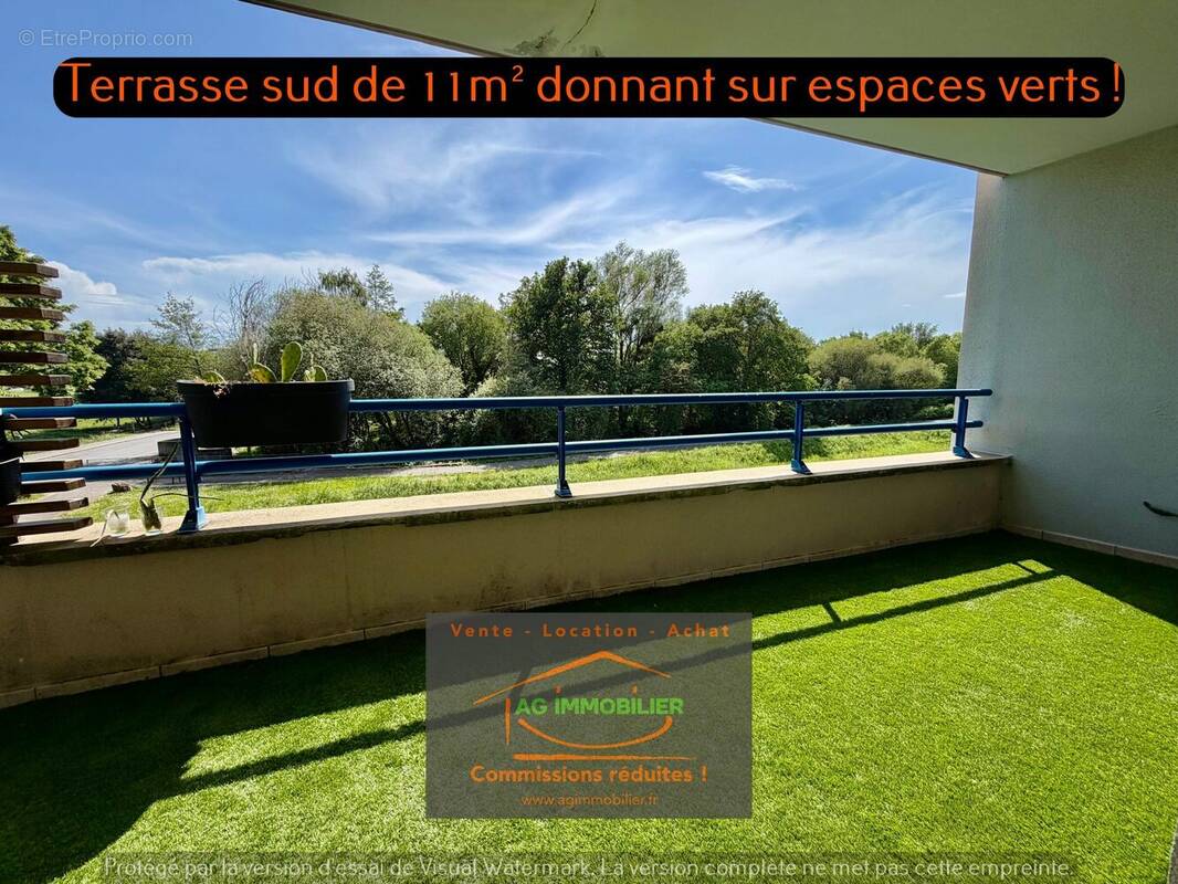 Appartement à SAINT-JACQUES-DE-LA-LANDE