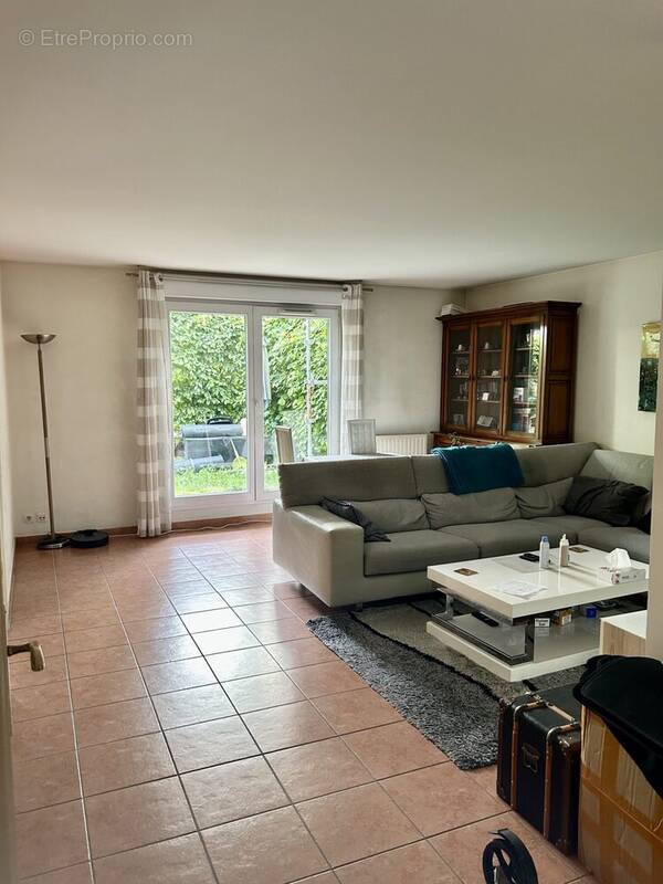 Appartement à GUYANCOURT