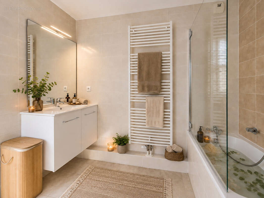 Magnifique 2 pièces sans travaux - photo 4