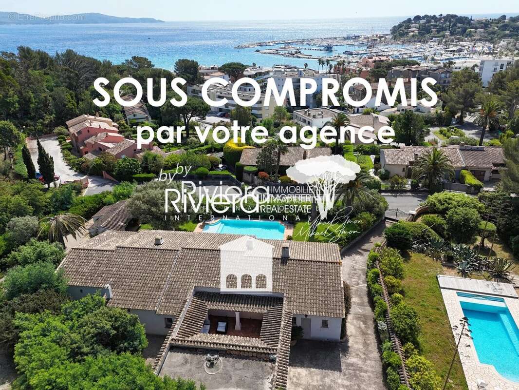 Maison à CAVALAIRE-SUR-MER