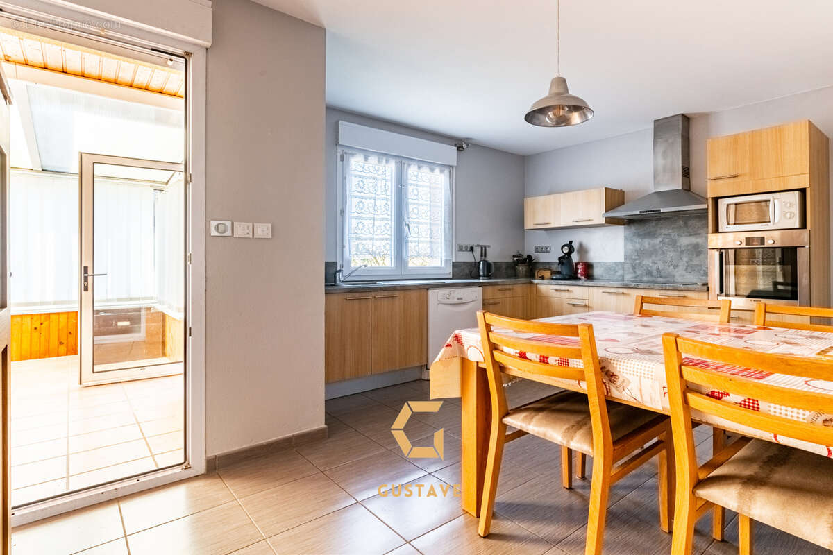 Maison à VAROIS-ET-CHAIGNOT