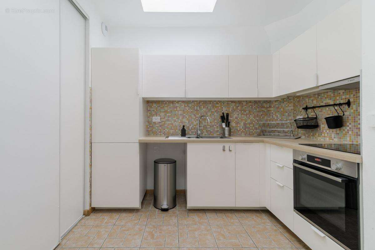 Appartement à VILLEJUIF