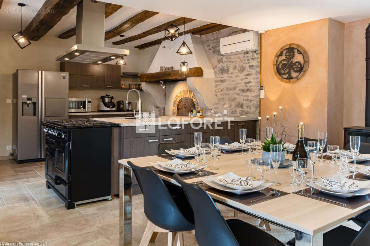 Maison à AUBIGNY-LES-SOMBERNON