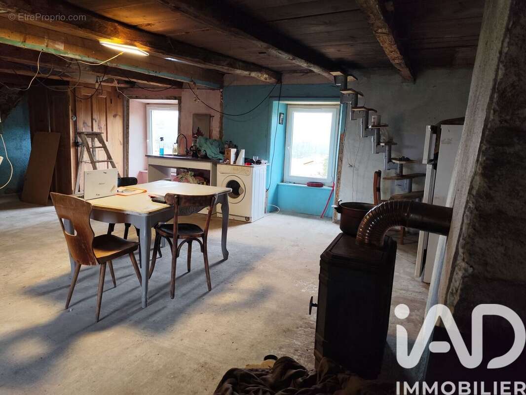 Photo 6 - Maison à SAUVESSANGES