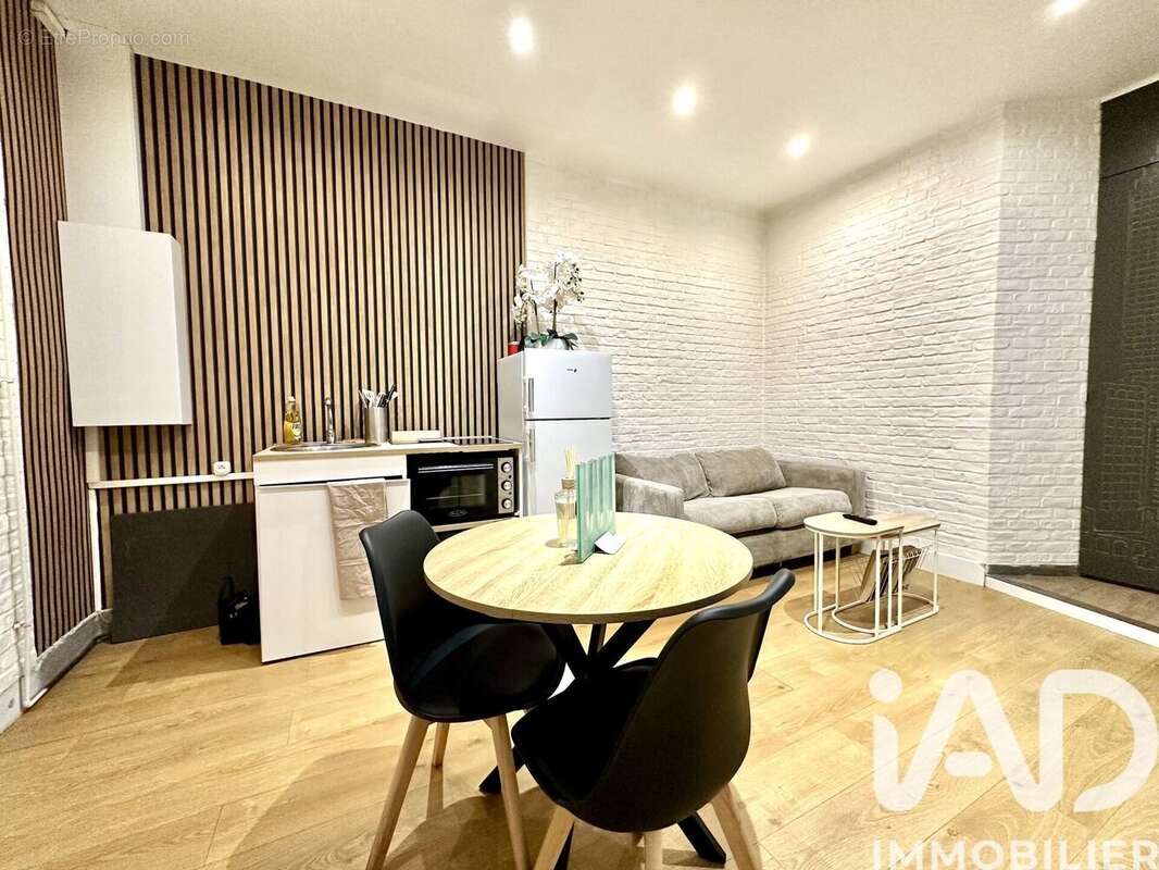 Photo 2 - Appartement à BOULOGNE-BILLANCOURT