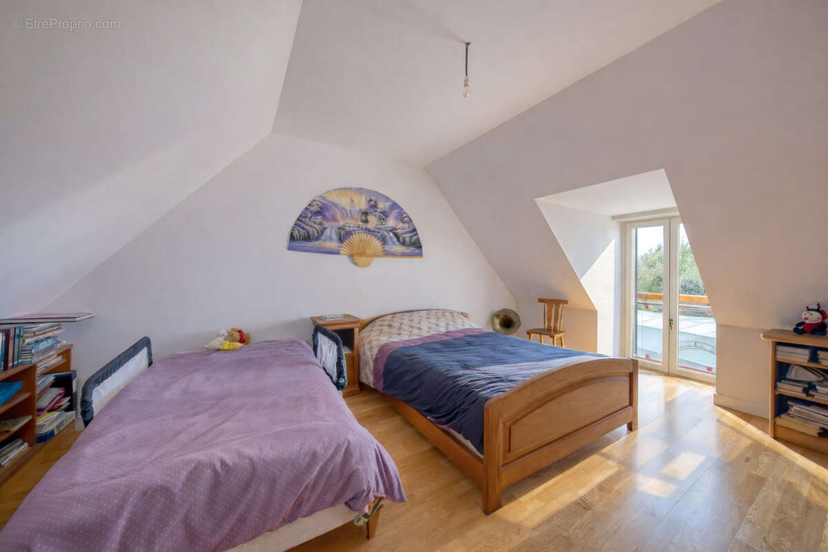 Maison à CHATEAUGIRON