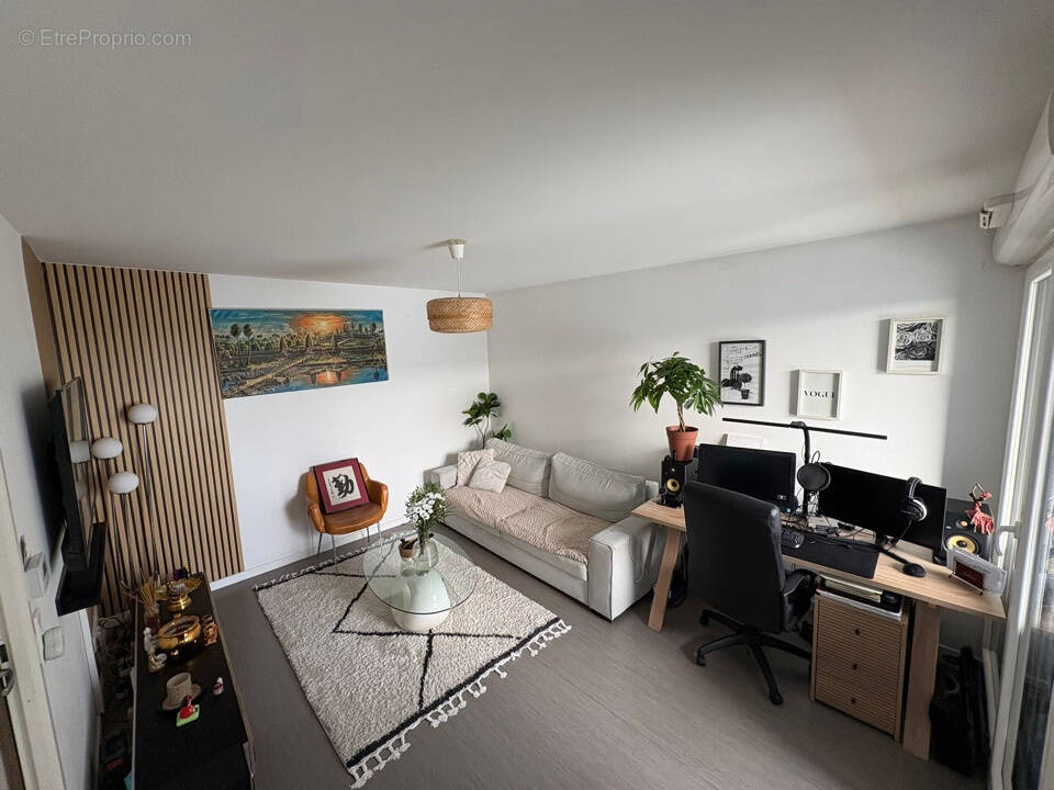 Appartement à LORMONT