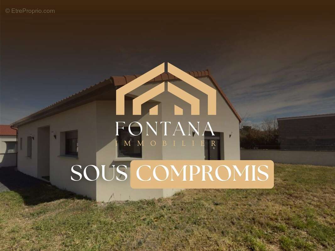 Maison à SAINT-BONNET-PRES-RIOM