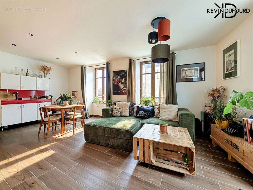 Appartement à AUBENAS