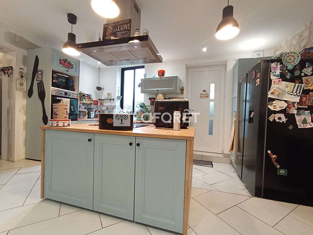 Maison à SAINT-PIERRE-LES-ELBEUF