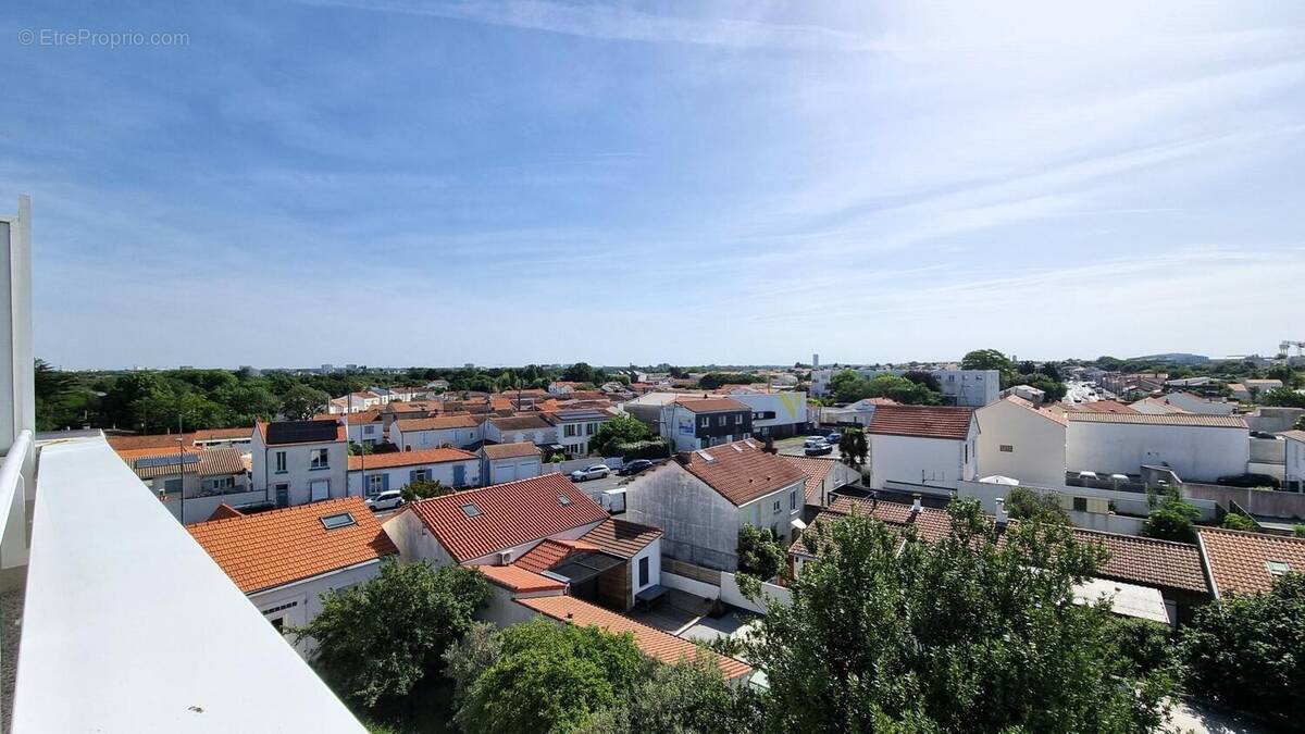 Photo 1 - Appartement à LA ROCHELLE