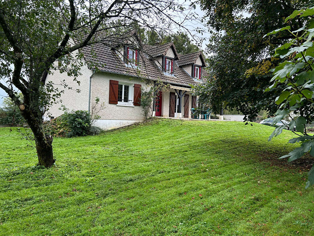 Maison à GERMIGNY-SUR-LOIRE