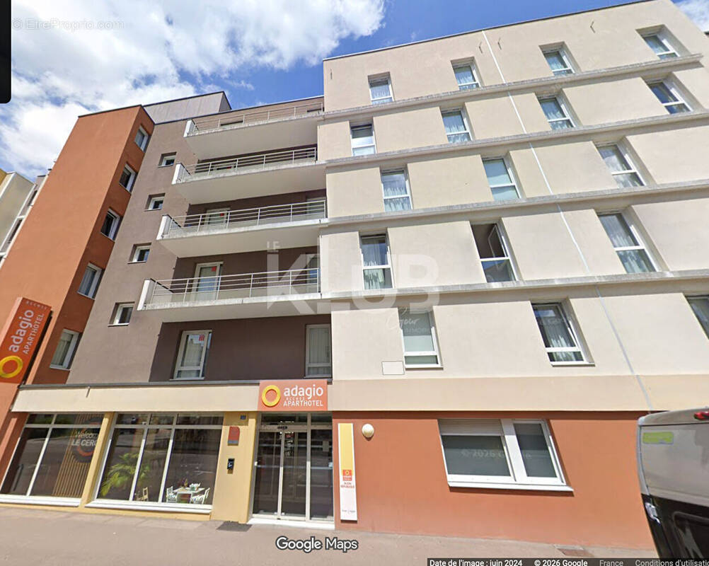 Appartement à DIJON
