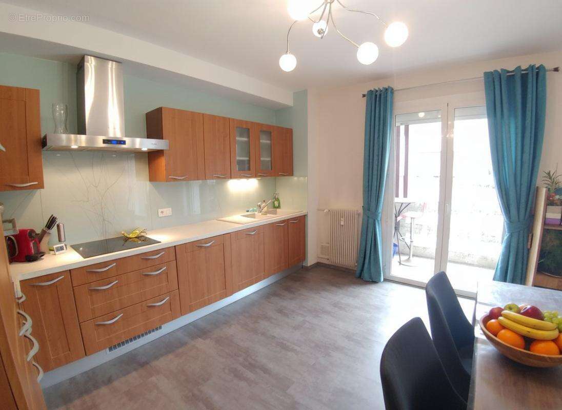 Appartement à OLEMPS