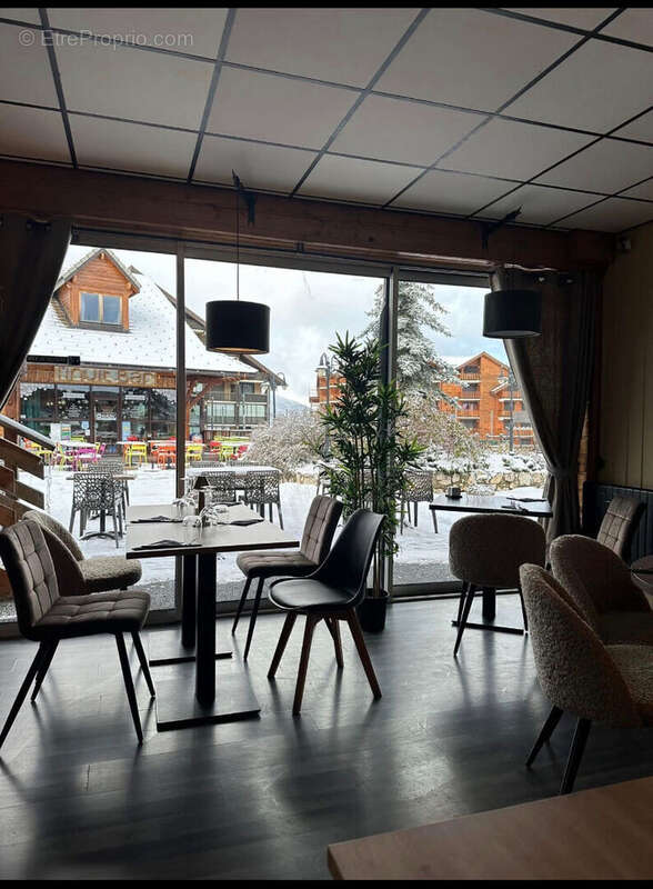 Fond de commerce La joue du Loup Restaurant - photo 8