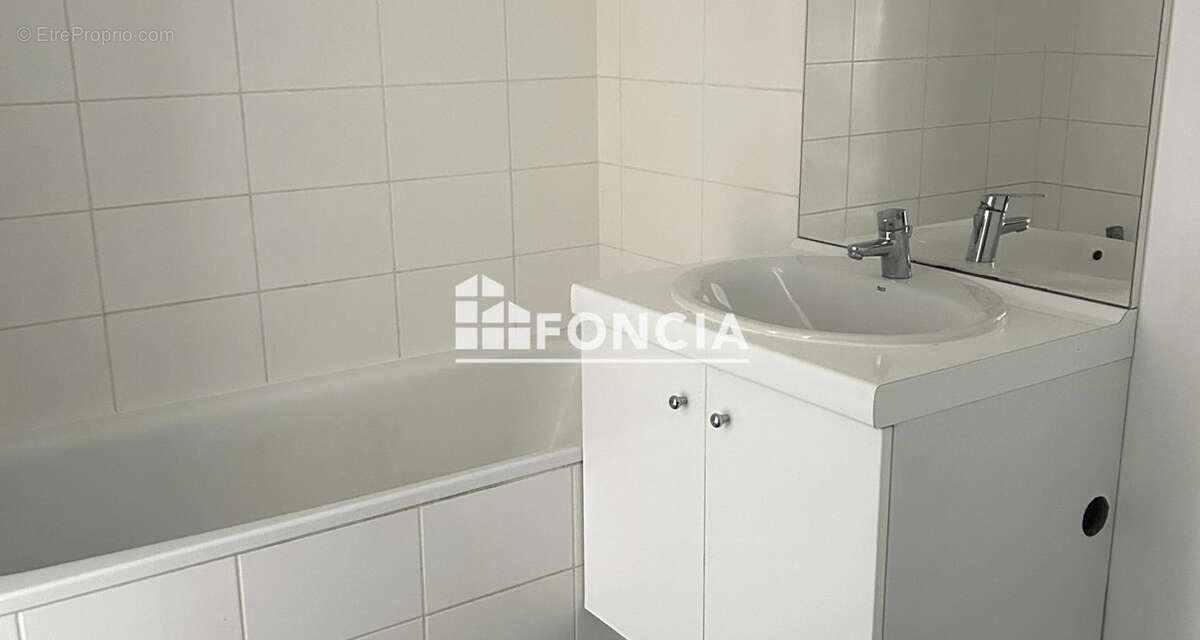 Appartement à SAINT-ANDRE-LEZ-LILLE