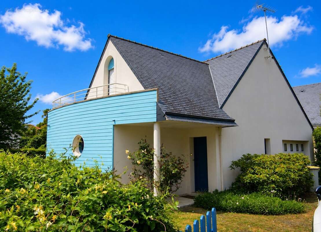 Maison à vendre 6 pièces COMBRIT (29) - photo 19
