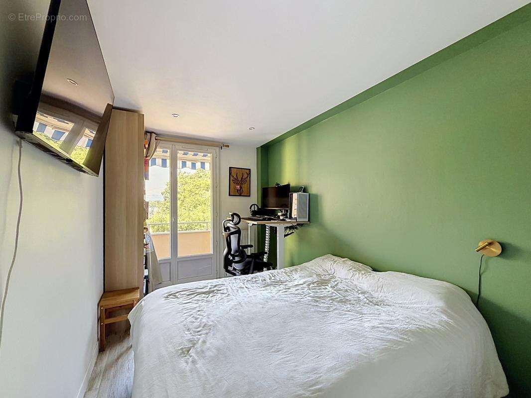 Appartement à FRANCHEVILLE