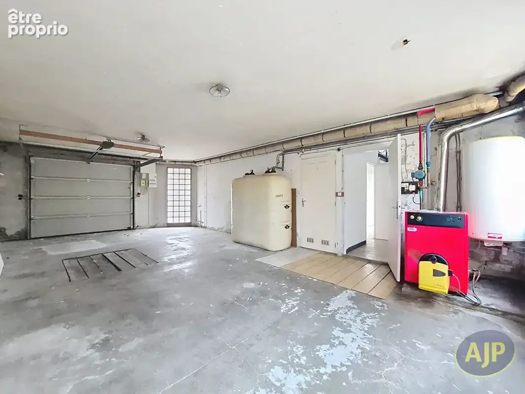 Maison Aizenay 4 chambres Jardin Garage - photo 8