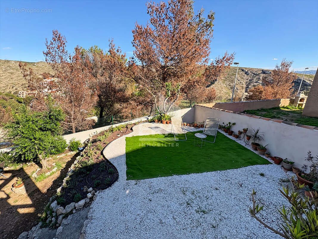 Maison à MARSEILLE-16E