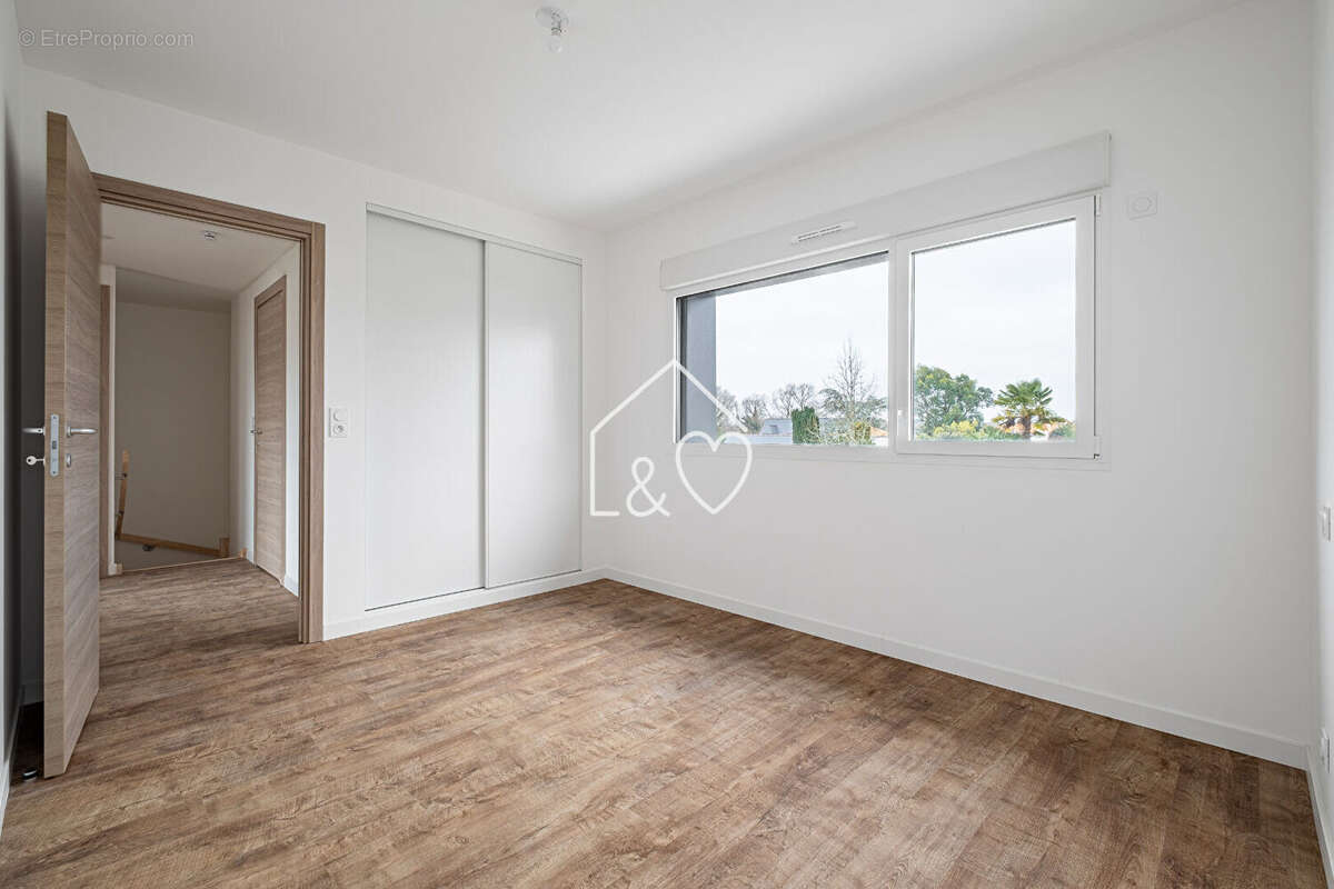 Maison Bioclimatique , Pornichet , 4 chambres  (Normes PMR) - photo 10