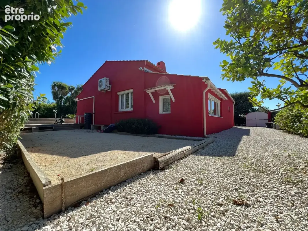 Dpt Var (83), à vendre HYERES Villa sans vis à vis- 1000m² de terrain - 3 chambres  - piscine - jardin - GARAGE - photo 28