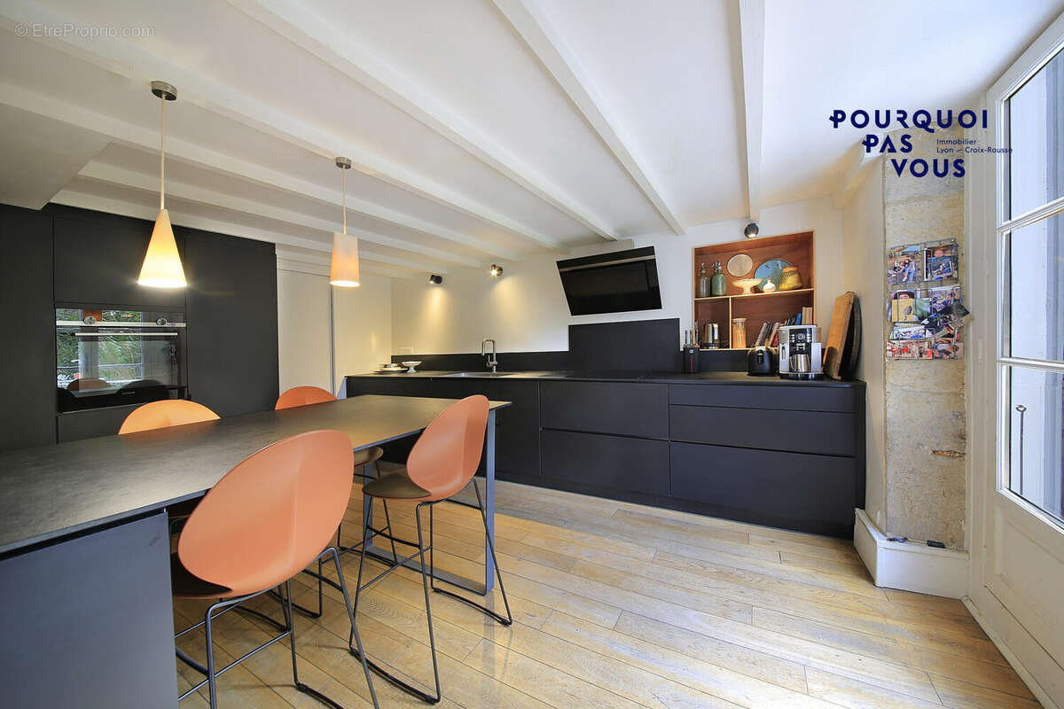 Appartement à IRIGNY