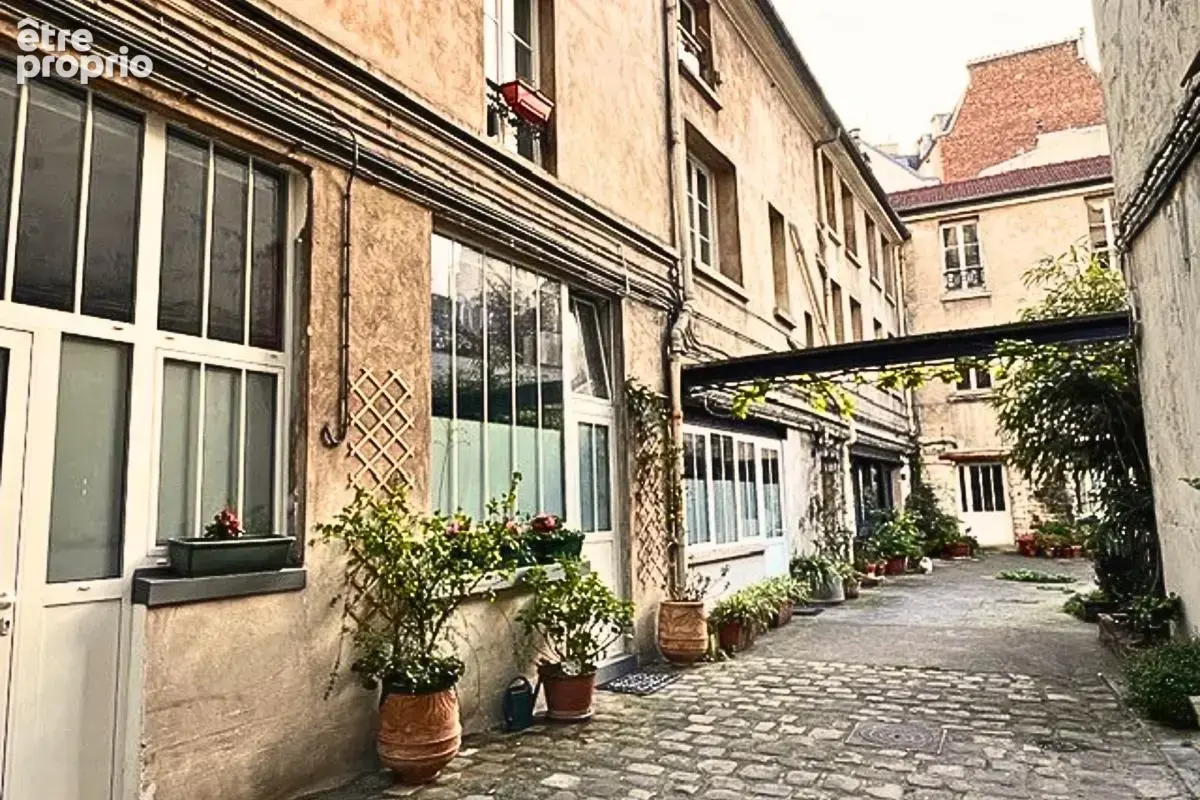 Paris 6e – Rue de Sèvres – Duplex de charme au dernier étage - photo 24
