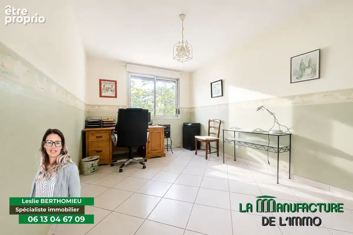 Appartement t5 dans copropriété de standing avec belle terrasse - photo 15
