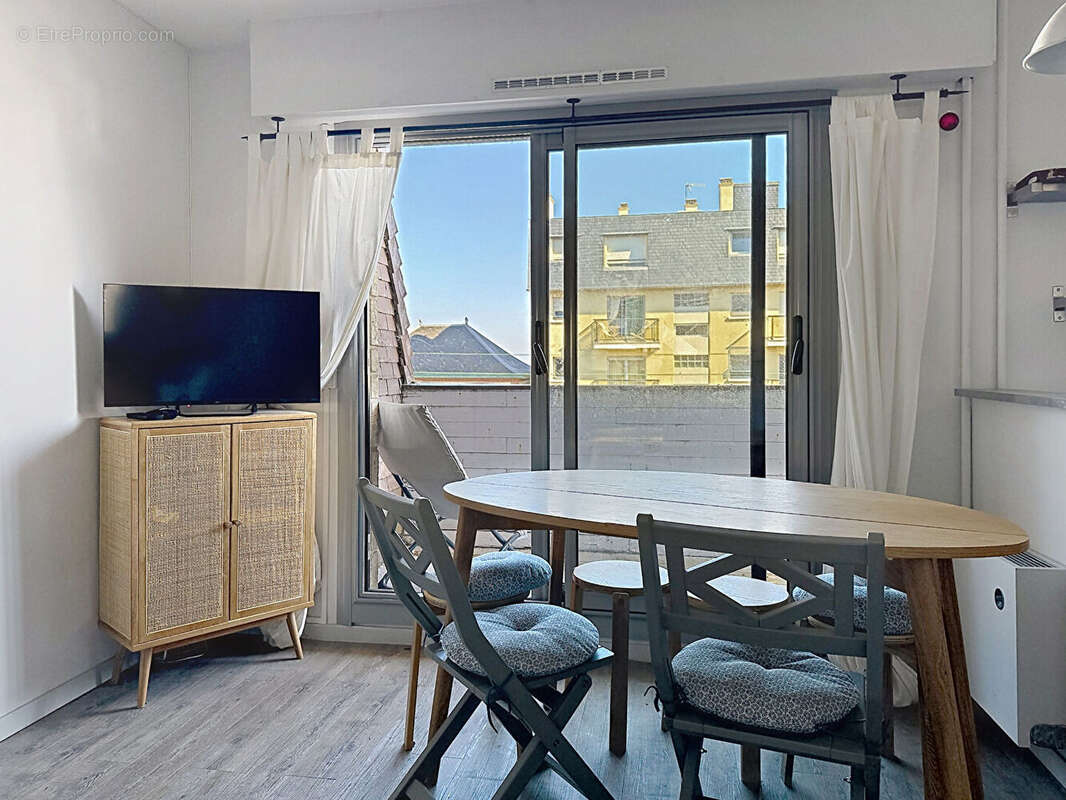 Appartement Cabourg 2 pièce(s) 33.49 m2 - photo 9