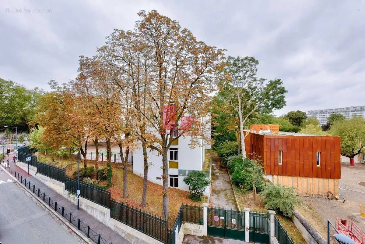 Appartement à VANVES