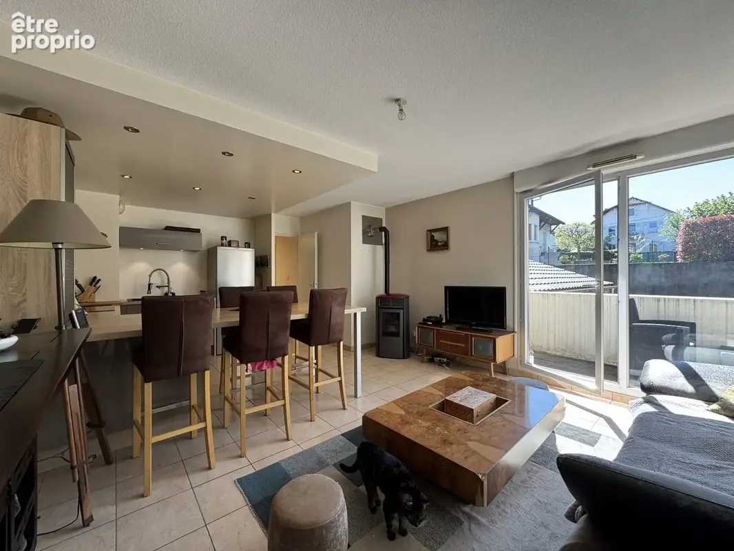 Appartement 3 pièces 63 m² à vendre à Thonon-Les-Bains (74200) - photo 4