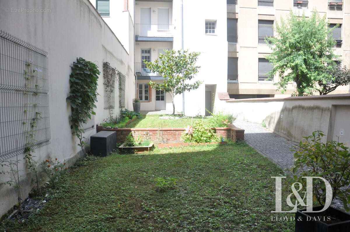 Appartement à TOULOUSE