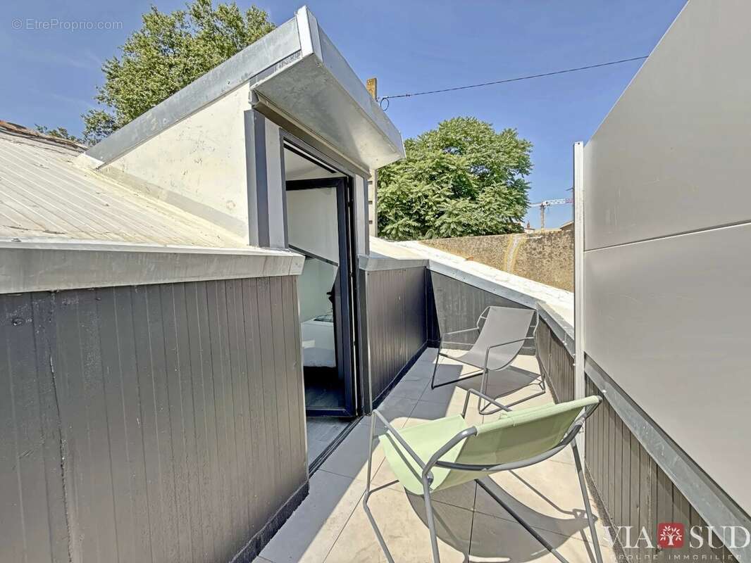 Appartement à BEZIERS