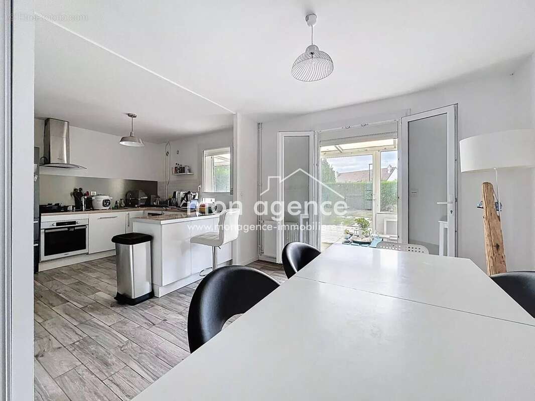 Maison à BONSECOURS